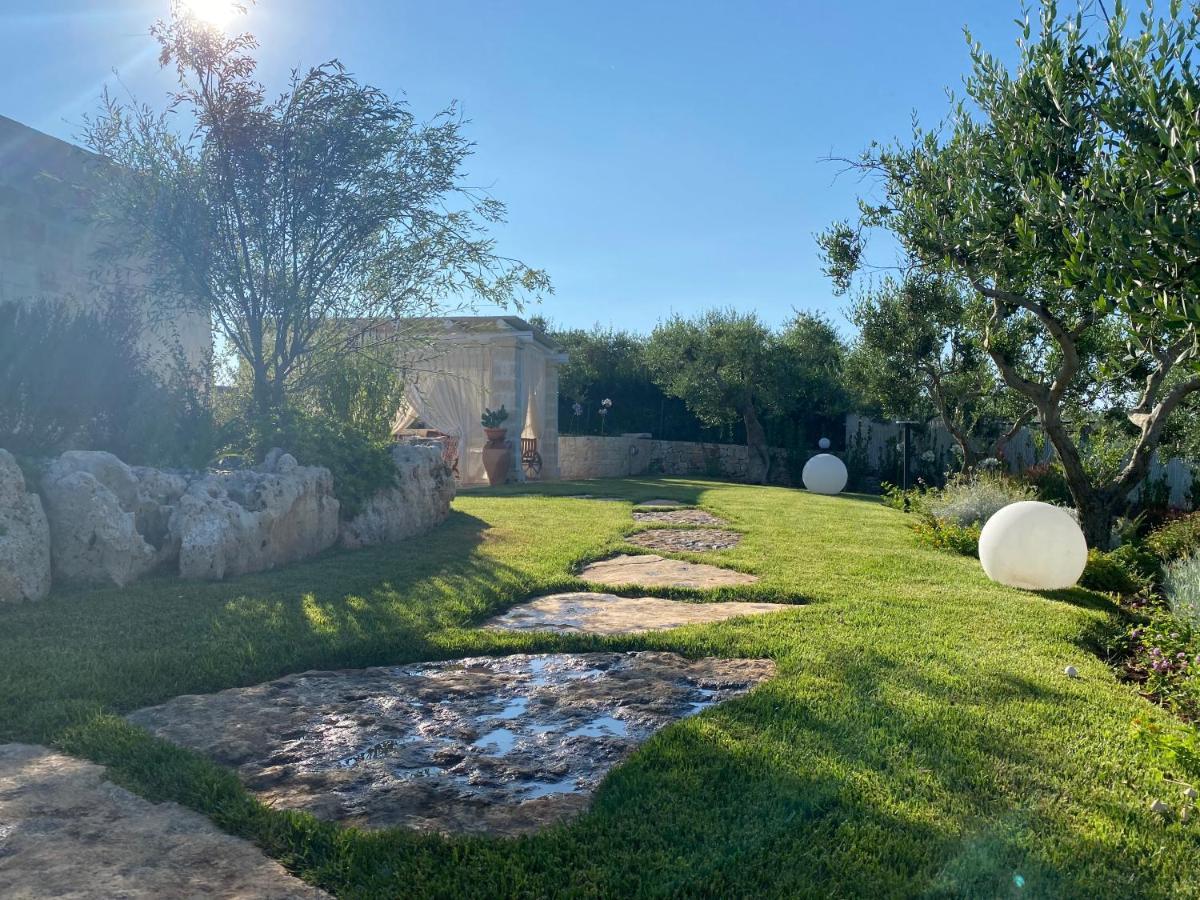 Verdeacqua Suite Locorotondo Buitenkant foto