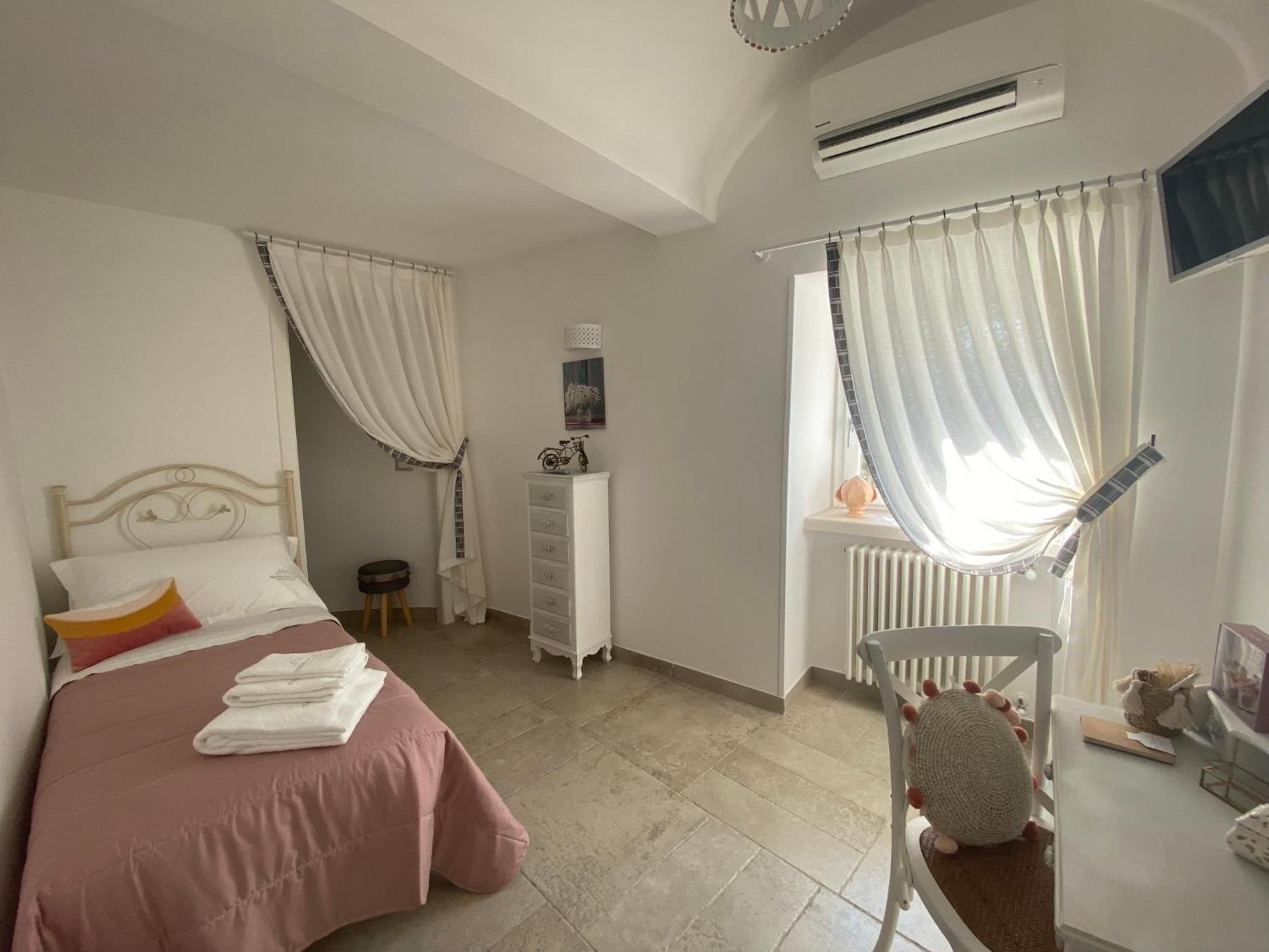 Verdeacqua Suite Locorotondo Buitenkant foto
