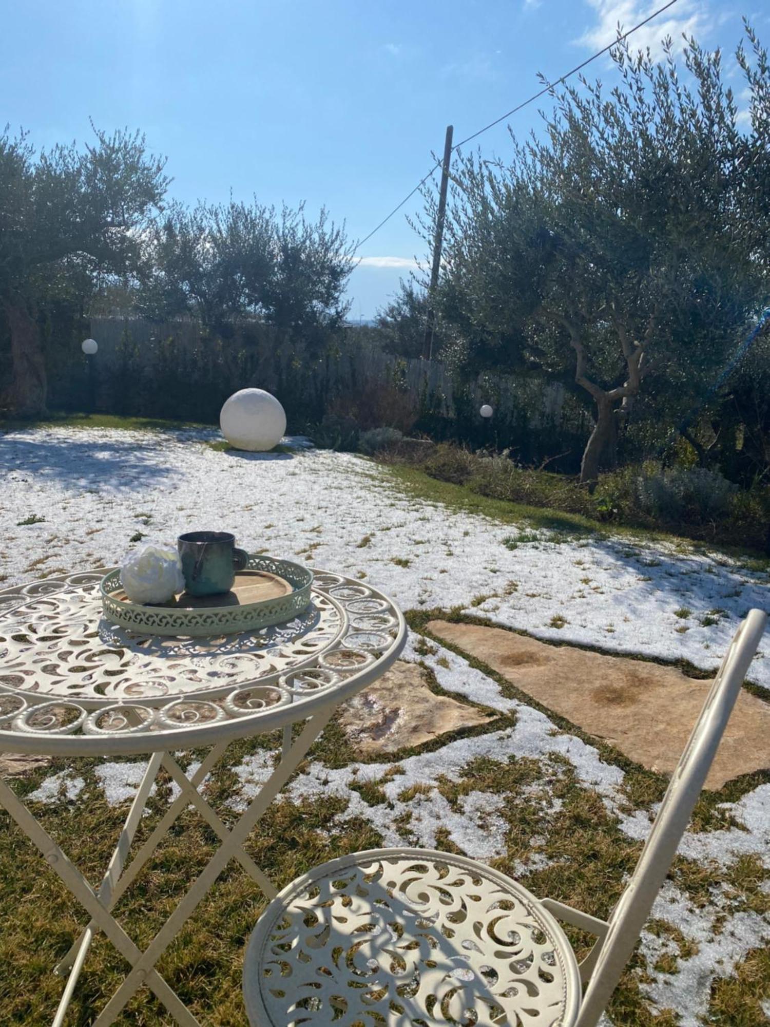 Verdeacqua Suite Locorotondo Buitenkant foto